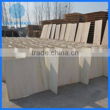 Factory Direct Paulownia Door Wood photo-3
