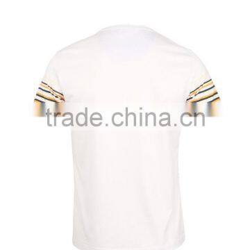 Garments Buyers in Europe Made in China Jersey T-shirt photo-6