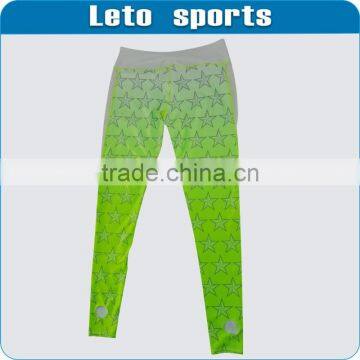 custom men's compression tight pants