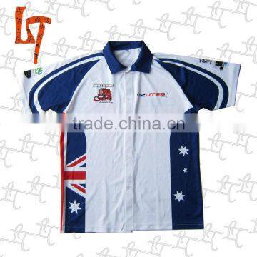 sublimation Motorcycle & Auto Racing WearMen's T-Shirts