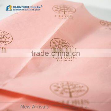 Colorful Design Custom Printed Logo Gift Tissue Paper photo-4