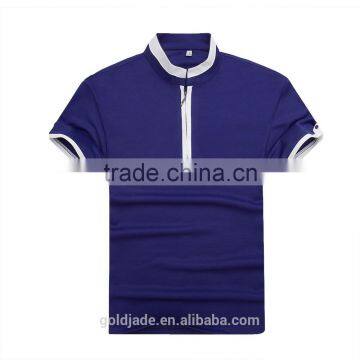 2016 Comfortable Sport Wear For Men Quick Dry Custom Logo Polo T Shirt photo-2