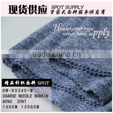 80%COTTON 20%POLY High Quality and Low Price photo-6