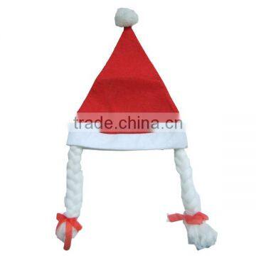 soft and comfortable christmas hat