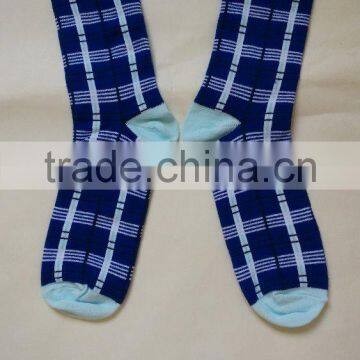 Men Knee High Socks as Happy Socks Quality photo-2