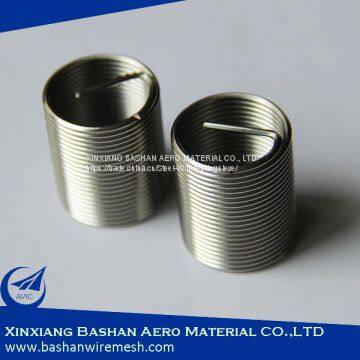 M2-M60 Stainless steel locking insert wire Screw thread insert