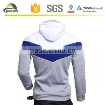 Men Hoodie Warm Fleeces Hooded Sweatshirt Coat Sweater Outwear photo-5