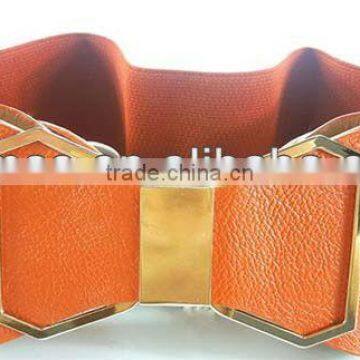 ladies' elastic waist belt