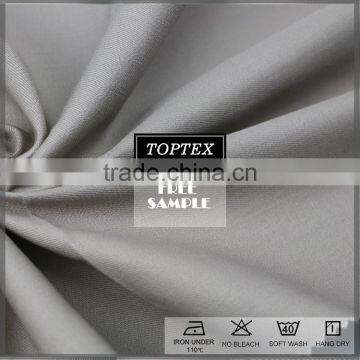 Office Uniform Woven Cotton Twill Fabric photo-4