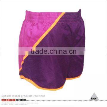 Hot Sale Summer Womens Sports Shorts Soft Breathable Running Shorts photo-5