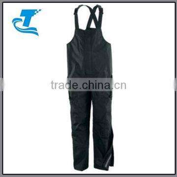 Hot Sale Kids Water Repellent Rain Bib Pants
