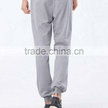 High Quality Custom Blank Grey no Boundaries Jogger Pants photo-3