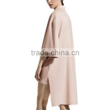 Men and Women Cotton Bulk Same Shape New Design Polo Shirts photo-3