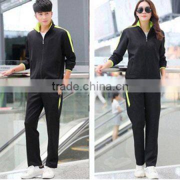 High Quality Good Sale Good Price Men and Women Tracksuit Plain Custom Tracksuits photo-3