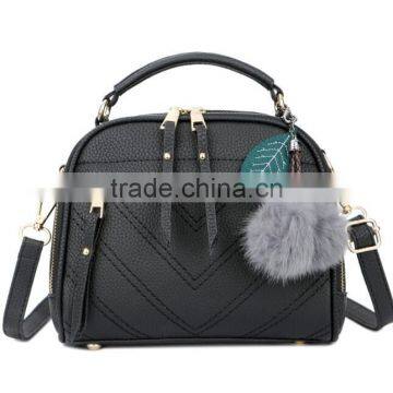 Zm50116b New Model Fashion Ladies Handbag Pure Shoulder Bag Women photo-3