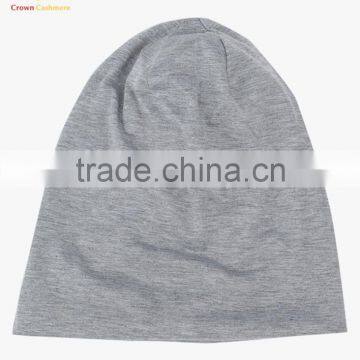 Ladies High Quality Blank Fashion Beanie Hats