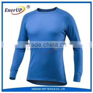 Merino Wool Lanzing FR Thermal Underwear Top t Shirt photo-2