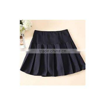 Style and Charming School Uniform Design Skirt photo-2