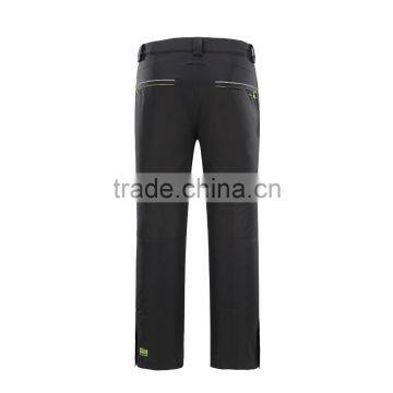 cheap colorful design ski pant with good performance