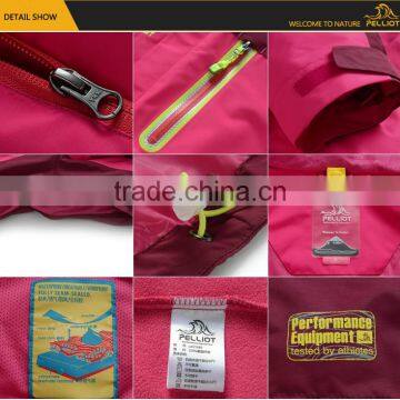 OEM ODM Wholesale Waterproof 10000mm Women Winter OutdoorJacket photo-6