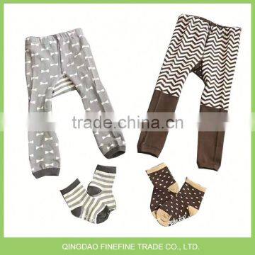 Latest Designer Kids Organic Baby Pants In Bulk