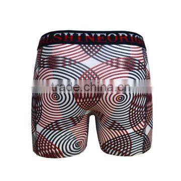 New Arrival High Quality Cotton Men Underwear Boxers Men photo-3