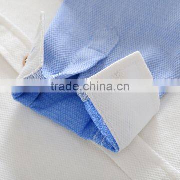 S33457W Casual Boys Shirts Famous Brand GFMY Turn-down Collar Children Boys Shirts photo-4