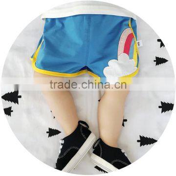 S17049A Hot Sale children clothes Summer Casual Boys Shorts