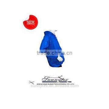 2017 New Design Red Waterproof Rain Coat photo-6