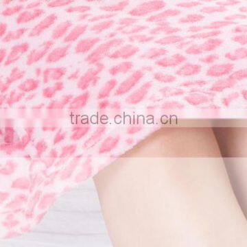 Factory Direct Promotional Coral Fleece Unisex Adult Sleepwear photo-6