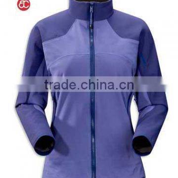womens contrast Softshell Jacket AF5208