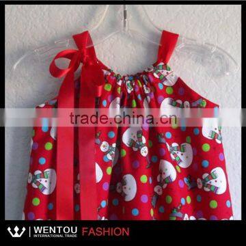 NEW Hot Sale Little Girls Christmas Dress photo-5