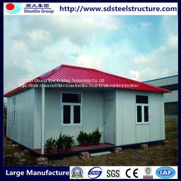 Модульный Дом - Модульный Домашний Жильё - Предфабричный Дом photo-5