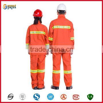 High Quality Reflective Flame Resisitant Garment Coveralls photo-3