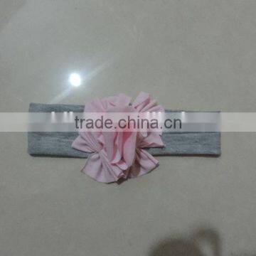 2017 Lovely Style Persnickety Girls Hair Accessories Floral Elastic Headband Many Colors Choice Headbands photo-5