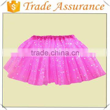 Princess pink tutu skirt for kids