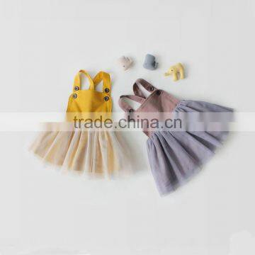 Sweet Style Sleeveless Princess Dress Baby Dress photo-6