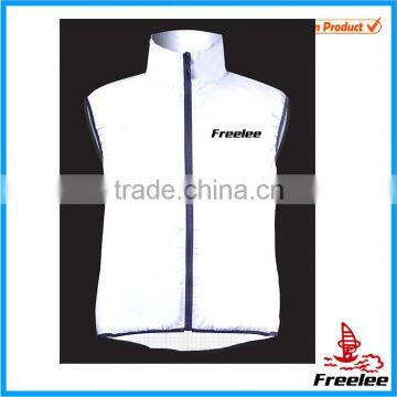 2015 3M Reflective running vest, safety biking cycling vest