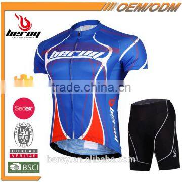 BEROY wholesale online shopping cycling bike racing competition garment of bike cyclist