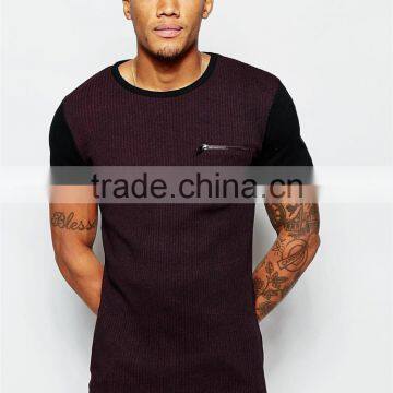 Guangzhou Shandao OEM 180g Spandex Cotton Casual Short Sleeve O-Neck T Shirts In Bulk photo-2