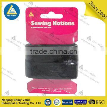 high elasticity knitted elastic rubber bands