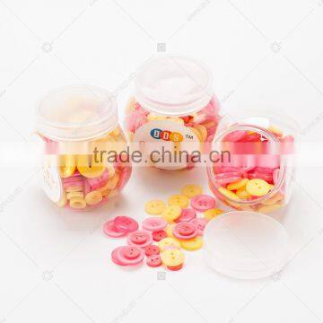 Wholesale and Retail Fashion Plastic Button photo-3