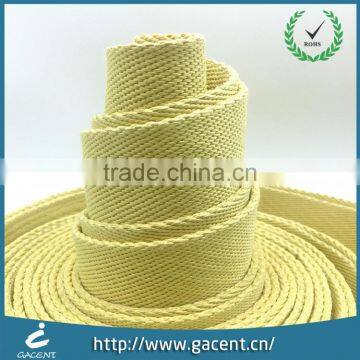 High Quality Professional Fireproof High Tensile Strength Normex Kevlar Webbing Belt photo-4