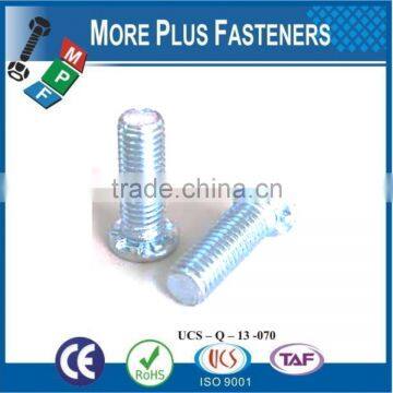 Made in Taiwan Stainles Steel Flush Head Self Clinching Stud or Carbon Steel Zinc Plated photo-6