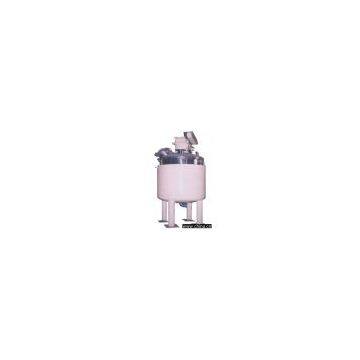 Jacketed Vessels