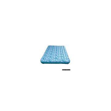 Machine-Printed PVC Bed