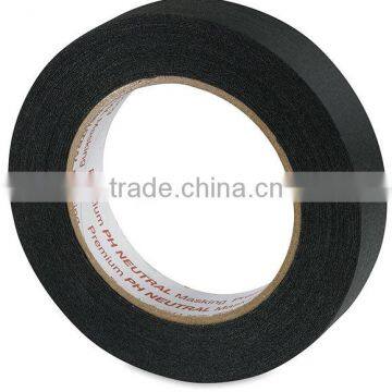 rubber solvent self adhesive masking tape