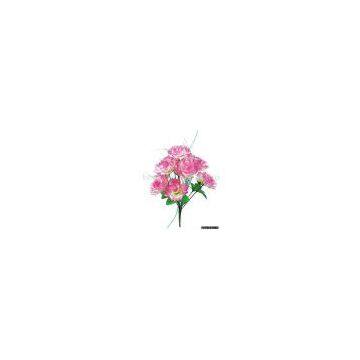 GF10763 12 artificial HEAD FLOWER