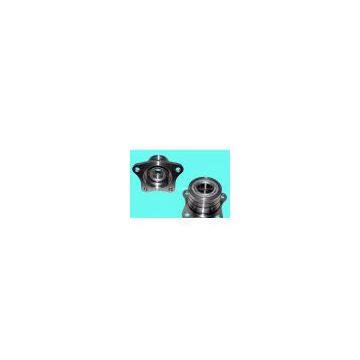 Auto wheel hub bearing