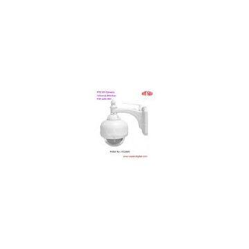 Mini High Speed Dome IP Camera